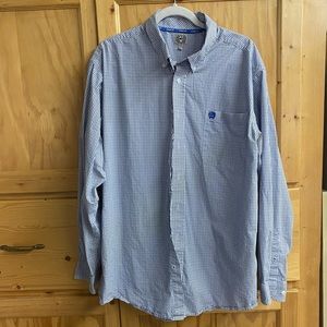 Mens Cinch Shirt